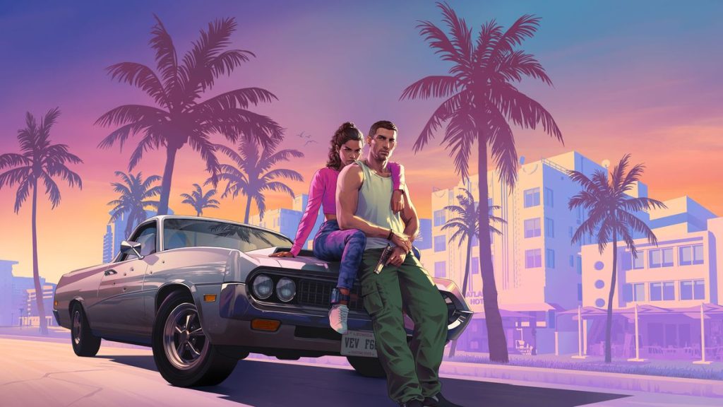 Grand Theft Auto VI (GTA 6)