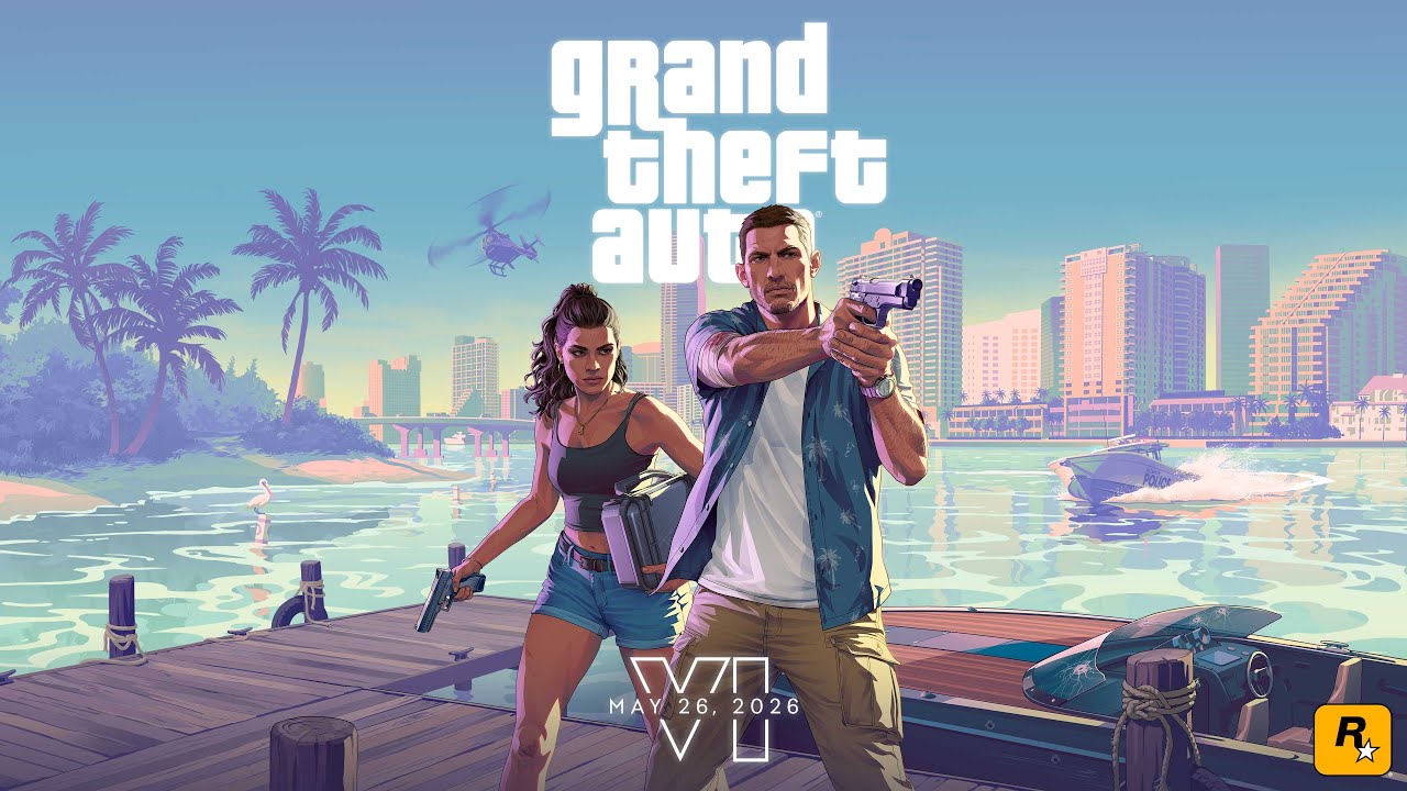 Rockstar Games ประกาศเลื่อนวันวางจำหน่าย GTA VI ออกไปเป็นวันที่ 19 พฤศจิกายน 2026